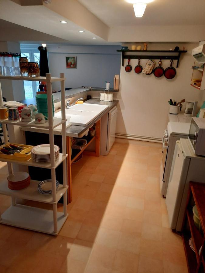 Les Coteaux De Planeze, Chambre Pour 2, 3 Ou Famille Nombreuse 2 Adultes 5 Enfants Et Jeunes Belmont-Bretenoux المظهر الخارجي الصورة