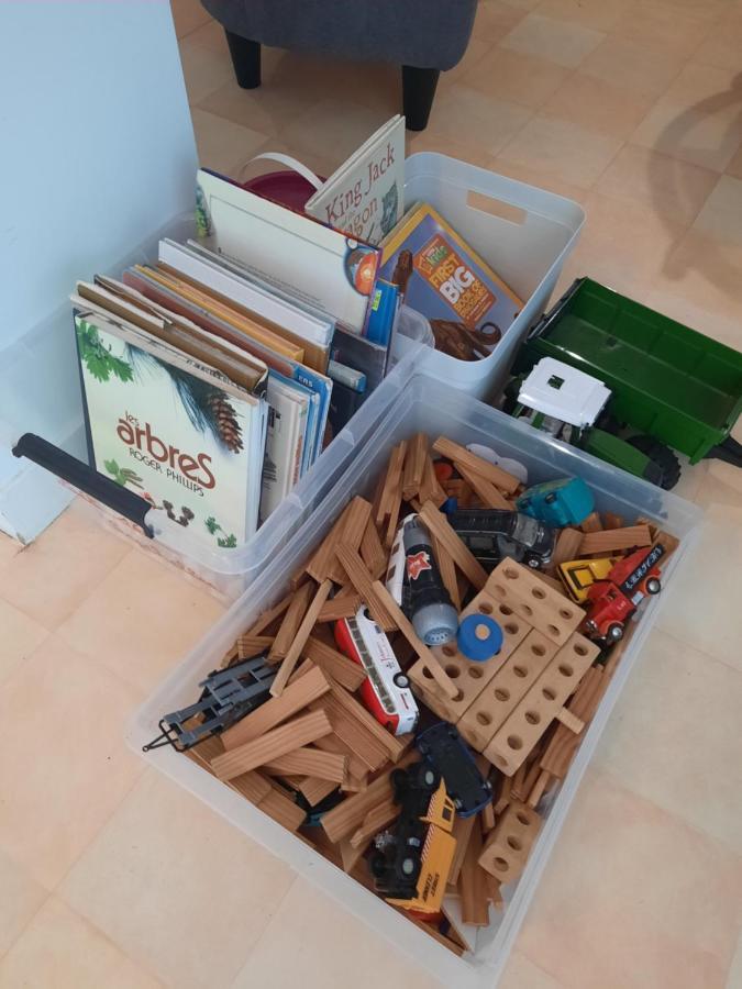 Les Coteaux De Planeze, Chambre Pour 2, 3 Ou Famille Nombreuse 2 Adultes 5 Enfants Et Jeunes Belmont-Bretenoux المظهر الخارجي الصورة